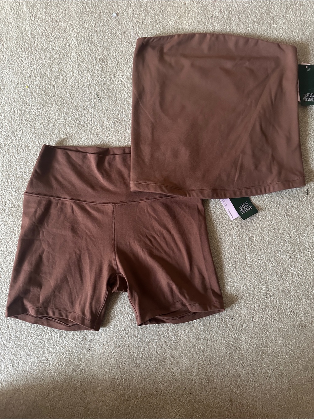 Wild Fable 2 piece set